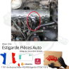durite reniflard PSA / FIAT XUD ... ET + 94-05