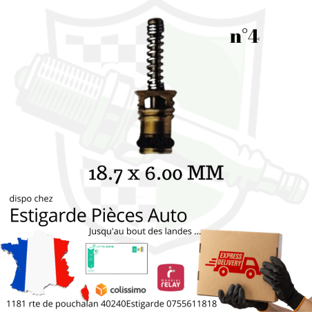 OBUS DE CLIMATISATION n°4