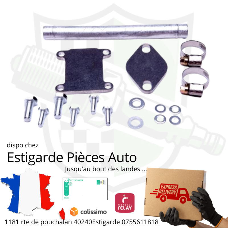 Trousse de réparation  ALFA ROMEO 147 156 159 166 FIAT Croma Stilo OPEL Astra H Vectra C Zafira B