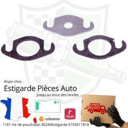 Trousse de réparation  AUDI A3 Q3 TT SEAT Alhambra Altea Leon SKODA Octavia Superb VW Golf 2.0 TDI