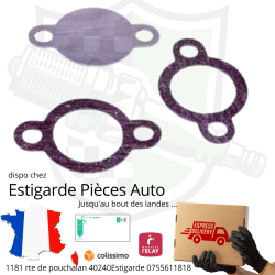 Trousse de réparation  NISSAN 2.5 D40 D22 YD25