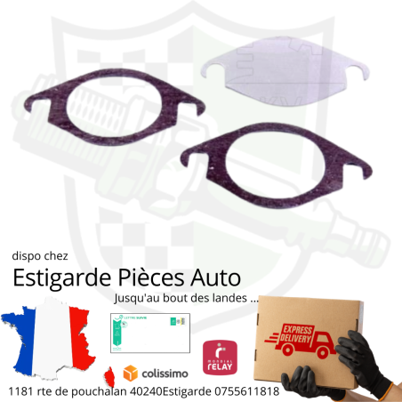 Trousse de réparation  OPEL Astra III IV Meriva A B Zafira B Corsa D Mokka 1.7 CDTI