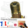 Boulon creux ( banjo ) pour pompe injection Bosch VE atmo et sural ( turbo )