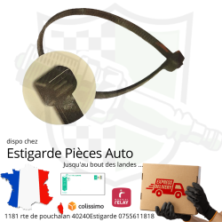 Collier nylon pro rislan pour fixer