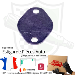 Trousse de réparation  RENAULT 1.9 dCi 130HP Diesel