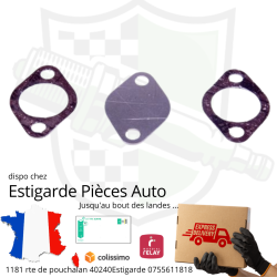 copie de Trousse de réparation  RENAULT 1.9 dCi 130HP Diesel