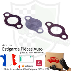 Trousse de réparation  TOYOTA 2.0 2.2 D4D