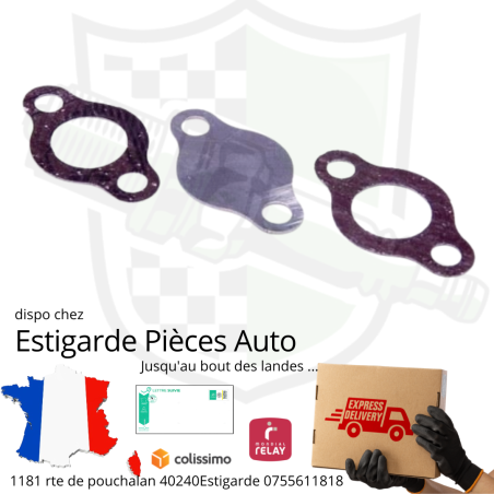Trousse de réparation  TOYOTA 2.0 2.2 D4D