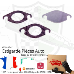 Trousse de réparation  RENAULT NISSAN OPEL 2.0 dCi CDTI