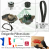 KIT DE DSITRIBUTION + POMPE EAU DW8 SCHAEFFLER