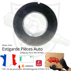 Pignon de vilebrequin 1.9 DTI 7700743966