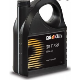 q8 t760 10w30 - bidon de 5 litres