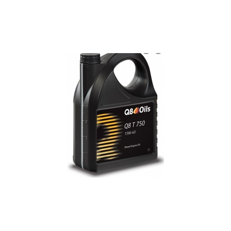 q8 t760 10w30 - bidon de 5 litres