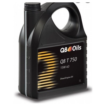 q8 t760 10w30 - bidon de 5 litres