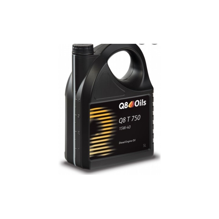 q8 t760 10w30 - bidon de 5 litres