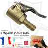Embout gonfleur en laiton