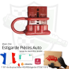 Capot Pour Connecteur (rouge) Haute Puissance 50 A 600 V