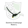 Emetteur embrayage master 3  ( ATTENTION VENDU SANS CLIPS BLANC  )