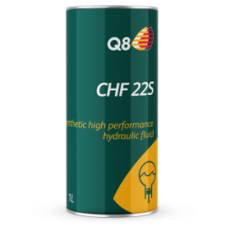huile de transmission/direction q8 chf 22s 1l 2757