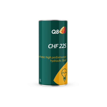 huile de transmission/direction q8 chf 22s 1l 2757