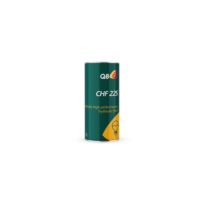 huile de transmission/direction q8 chf 22s 1l 2757