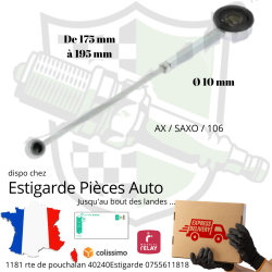 Levier de vitesse 4