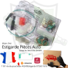 kit de joints pour réparation pompe à injection Delphi