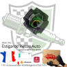 Raccord carburant clip F rapide 8mm/8mm droit
