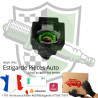 Raccord carburant clip F rapide 8mm/10mm( cote durite ) droit