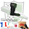 Raccord carburant clip rapide 8mm/8mm coudé
