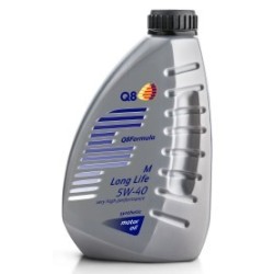 q8 formula m long life 5w40-1 litre..2803
