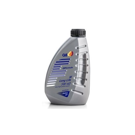 q8 formula m long life 5w40-1 litre..2803