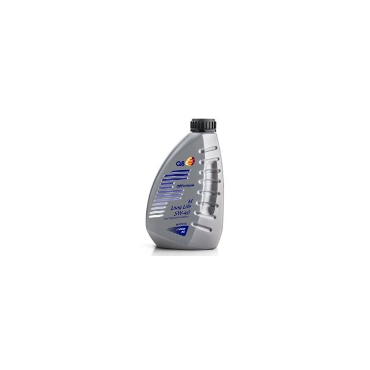 q8 formula m long life 5w40-1 litre..2803