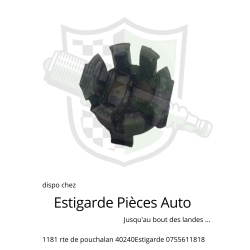 Clips d'émetteur d'embrayage (monte sur ref Sachs 6284600718) Master 3