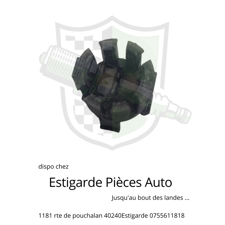 Clips d'émetteur d'embrayage (monte sur ref Sachs 6284600718) Master 3