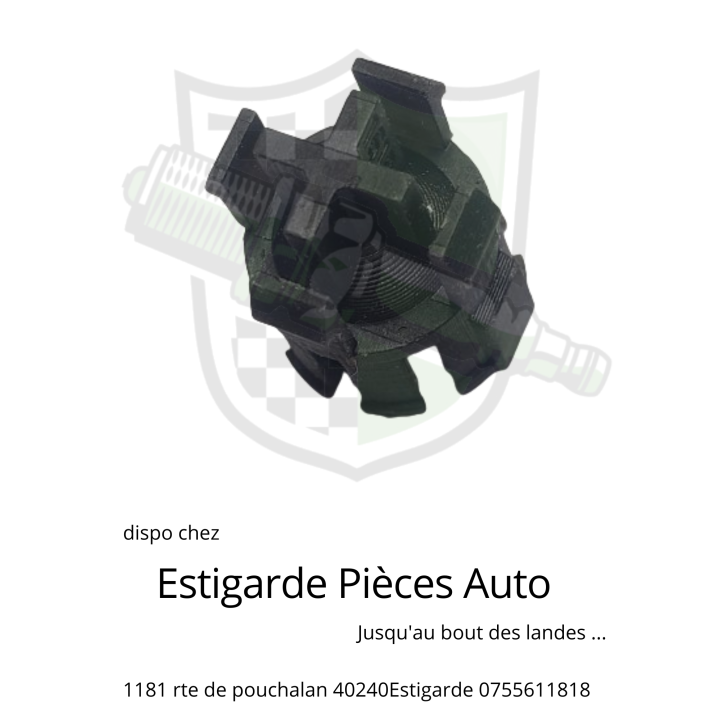 Clips d'émetteur d'embrayage (monte sur ref Sachs 6284600718) Master 3