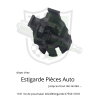 Clips d'émetteur d'embrayage (monte sur ref Sachs 6284600718) Master 3