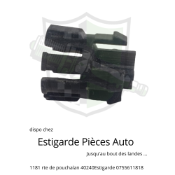 Clips d'émetteur d'embrayage (monte sur ref Sachs 6284600718) Master 3