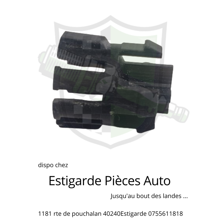 Clips d'émetteur d'embrayage (monte sur ref Sachs 6284600718) Master 3