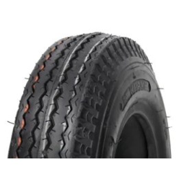 PNEU + chambre 400 8 6 PL 275KG 130Km/H