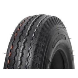PNEU + chambre 400 8 6 PL 275KG 130Km/H