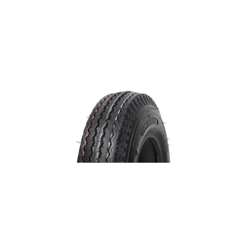 PNEU + chambre 400 8 6 PL 275KG 130Km/H