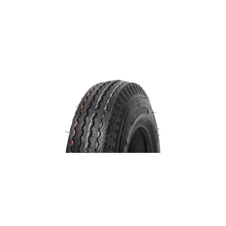 PNEU + chambre 400 8 6 PL 275KG 130Km/H