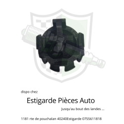 Clips d'émetteur d'embrayage (monte sur ref Sachs 6284600718) Master 3