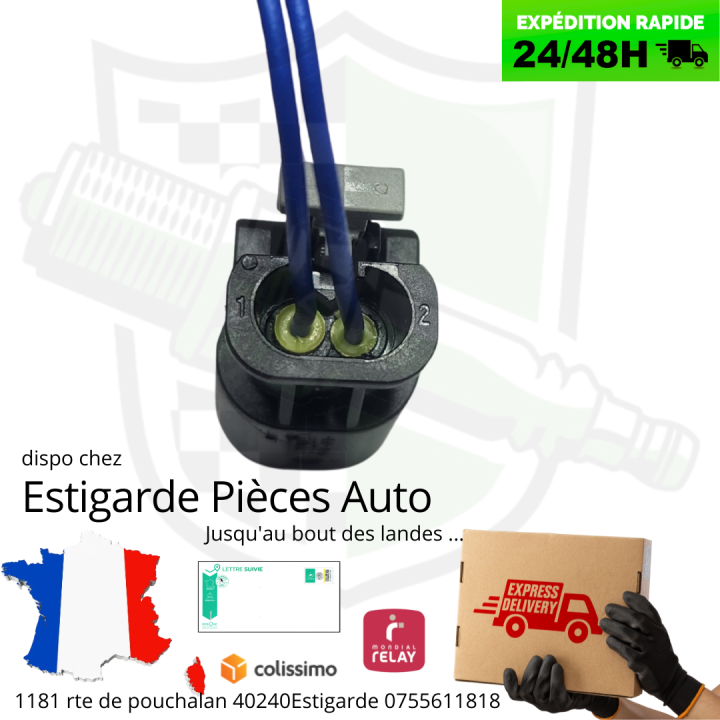 kit réparation faisceau capteur abs avant MERCEDES-BENZ Classe B