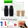 KIT BUTEE AMORTISSEUR P.206 2.0L HDI