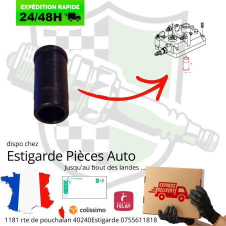kit de joint d'axe d'accélérateur ,capot et bague d'axe d'accélérateur de pompe à injection Bosch