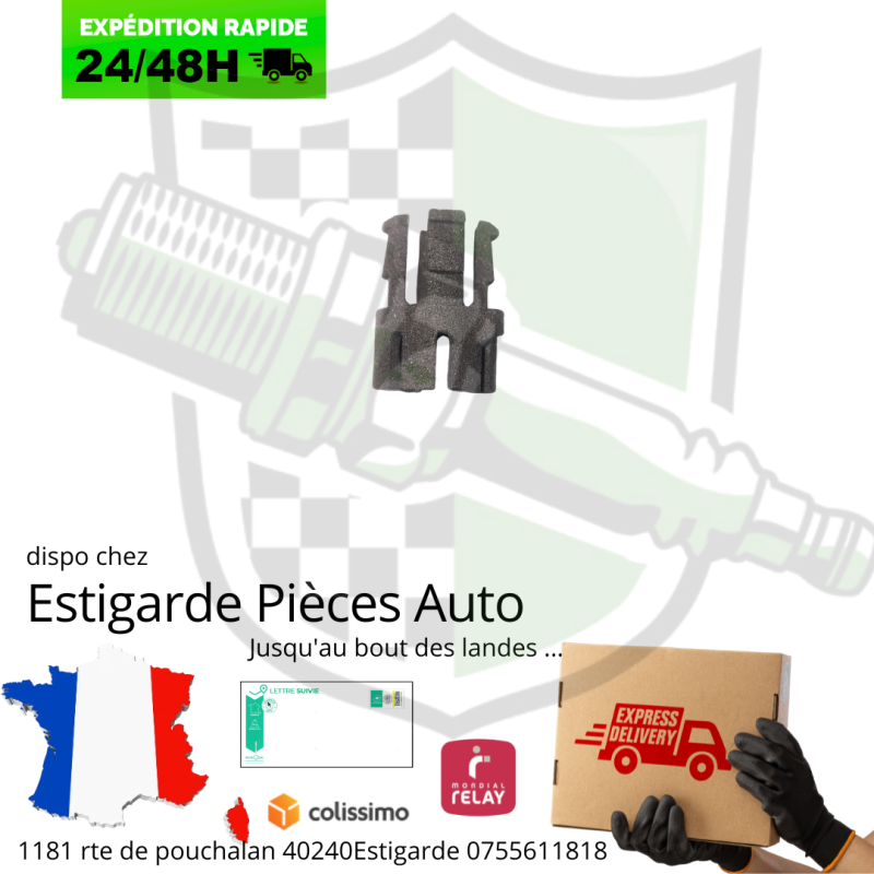 копие на AGRAFE D EMETTEUR D EMBRAYAGE DUSTER / MASTER ORIGINALE