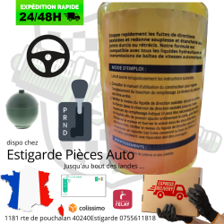 Stop fuite direction assistée 250ml