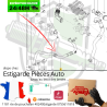 DURITE DE SURALIMENTATION LOGAN / SANDERO 1.5L DCI